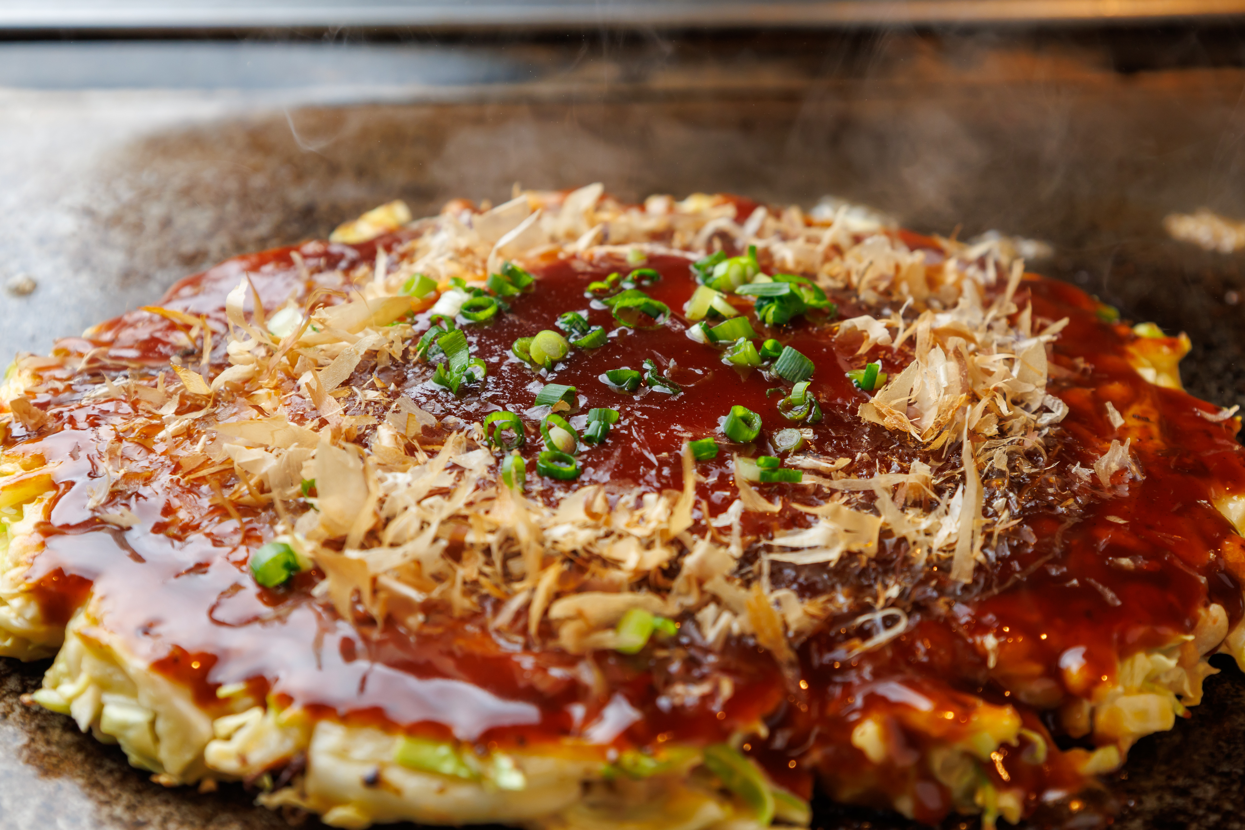 食欲の秋は、こだわりの鉄板料理を楽しみませんか